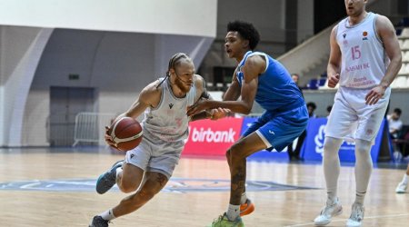 Azərbaycan Basketbol Liqası: “Sabah” növbəti qələbəsini QAZANDI - FOTO