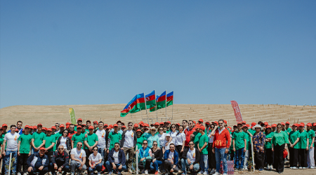 “McDonald’s Azərbaycan” gənclərin ekoloji maarifləndirilməsi məqsədilə həyata keçirilən “Eco-Ambassadors” layihəsini başa vurub - VİDEO