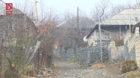 Zaqatalanın Meşleş kəndinin yol və qaz problemi ilə bağlı RƏSMİ AÇIQLAMA – FOTO