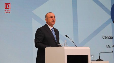 “Türkiyə olaraq barış və sülh üçün bundan sonra da əlimizdən gələni edəcəyik" – Mövlud Çavuşoğlu