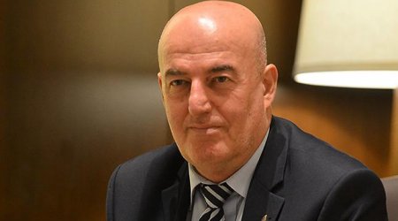 UEFA-dan Asim Xudiyevə növbəti TƏYİNAT