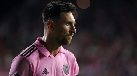 Messi ilin ən yaxşısı SEÇİLDİ - FOTO