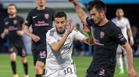 “Sabah” - “Qarabağ” oyununun START HEYƏTLƏRİ