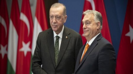 Orban Ankarada Ərdoğanla görüşəcək