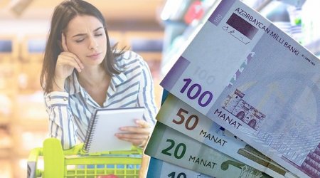 Bu il əhali ən çox nəyə pul xərcləyib? – STATİSTİKA