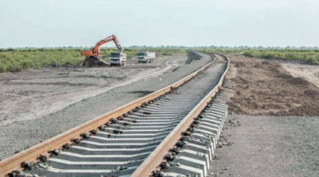 Ağdam Dəmir yolu və Avtovağzal Kompleksinin tikintisi BU TARİXDƏ başa çatacaq