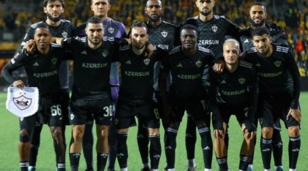 “Elfsborq” – “Qarabağ” matçının ilk hissəsində HESAB AÇILMADI