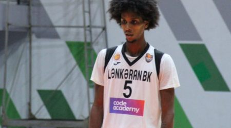 &ldquo;Lənkəran amerikalı basketbolçu ilə yollarını AYIRDI