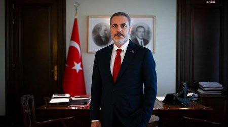 Hakan Fidan: Türkiyə Əsədin devrilməsində iştirak etməyib