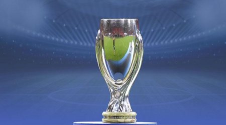 UEFA Superkuboku oyununun yeri BİLİNDİ