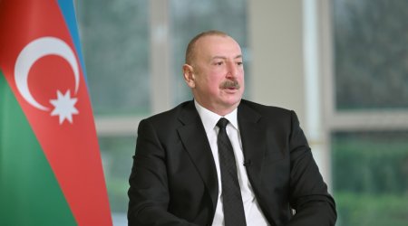 İlham Əliyev: "Borrell diktator Franko üçün yaxşı xarici işlər naziri olardı"