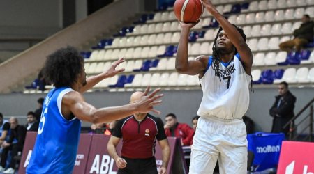 Basketbol Liqası: Bu gün 7-ci tura yekun vurulacaq