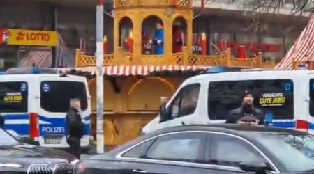 Almaniyada matəm ELAN OLUNDU