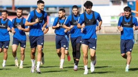 “Qarabağ”ın qış hazırlıq planı BƏLLİ OLDU