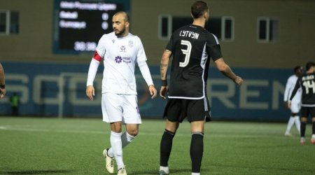 “Qarabağ” yeni müdafiəçi ilə ANLAŞDI