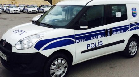 Polis Hacıqabulda əməliyyat keçirdi: TUTULAN VAR - FOTO