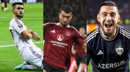 “Qarabağ”ın futbolçusu ilin ən yaxşı oyunçusu seçildi