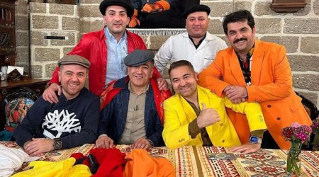 Aktyordan TƏSİRLİ PAYLAŞIM: “Azər, oyan, qardaşım” - FOTO