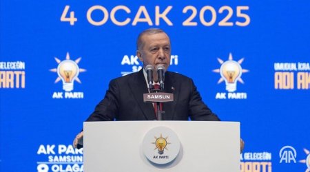 Ərdoğan HƏDƏLƏDİ: “Ya silahlarını basdıracaqlar, ya da özləri öləcəklər”