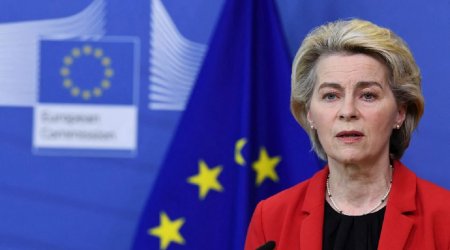 Korrupsiyada ittiham olunan fon der Leyen HAKİM QARŞISINDA