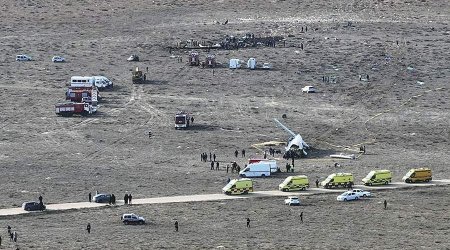 AZAL-ın təyyarəsinin “qara qutu”ları ilə bağlı YENİ MƏLUMAT 