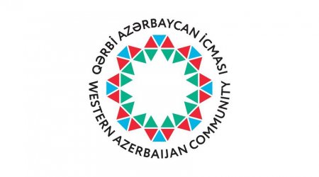 Qərbi Azərbaycan İcması Paşinyanı dialoqa ÇAĞIRDI
