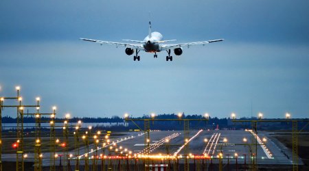 Rusiyada bağlanan hava limanları fəaliyyətini BƏRPA ETDİ