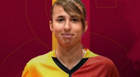 "Qalatasaray" ispaniyalı futbolçunu TRANSFER ETDİ