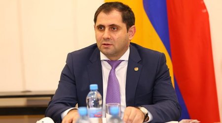 “Ermənistan və Rusiya strateji müttəfiq olaraq qalmaqda davam edəcəklər” - Papikyan