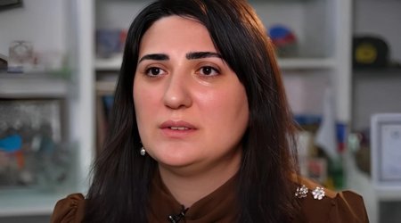 Anar Əliyevin xanımı: "Şəhid olacağını bilsəydim, yenə onunla evlənərdim"VİDEO