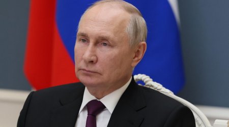 Putin: “Ukrayna ilə bağlı danışıqlara hazırıq, lakin…”