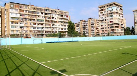 Bakıda "Vətən" stadionu niyə sökülüb? - VİDEO