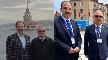 Cahit Bağcı vəzifəsini yeni səfirə təhvil verdi