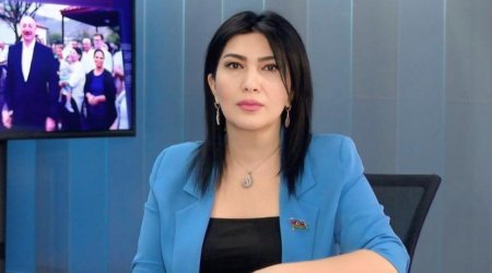 “Şərq qadınının özünün məsuliyyəti bir başqadır” - Elnarə Akimova