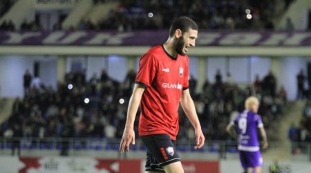 “Qəbələ”nin sabiq futbolçusu “Araz Naxçıvan”da