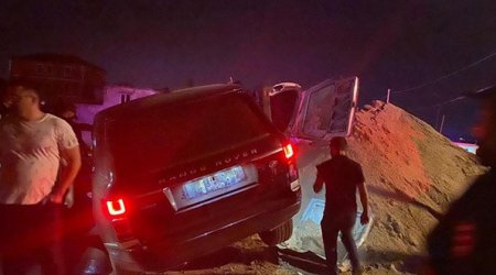 “Range Rover”lə 4 nəfərin ölümünə görə yüngül cəza almışdı - Daha bir güzəşt istəyir - FOTO