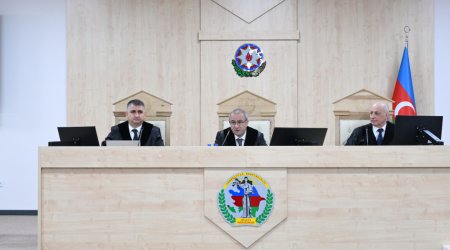 Harutyunyan və digərlərinin növbəti məhkəmə prosesi KEÇİRİLDİ - FOTO