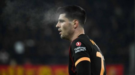 “Qalatasaray”ın yeni transferi ZƏDƏLƏNDİ