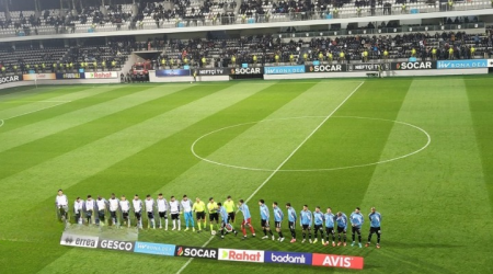 "Qarabağ" azlıqda qalsa da, "Neftçi"ni məğlub etdi - VİDEO