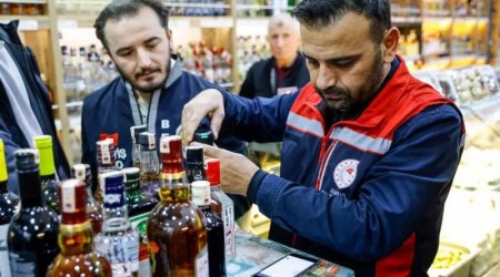 Saxta spirtli içkidən ölənlərin sayı 63-ə ÇATDI