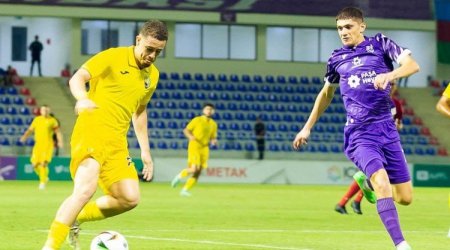 “Kəpəz”in futbolçusu Braziliya klubuna keçdi