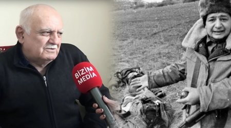 Nə biləydi ki, qarşıda onu BƏLA gözləyir – Axıska türkü Xocalıdakı erməni vəhşiliyindən DANIŞDI – VİDEO