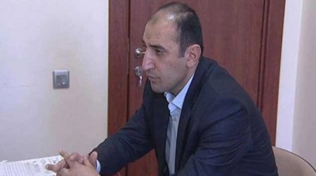 Tanınmış jurnalist üçüncü dəfə həbs olundu