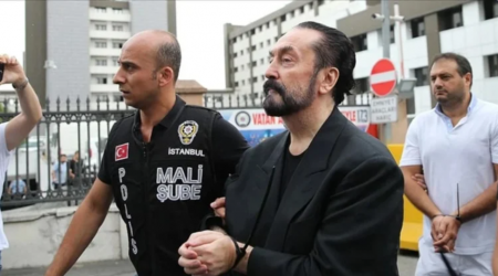 Adnan Oktar BƏRAƏT ALDI