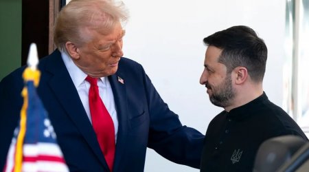 ABŞ-dan Zelenskiyə ultimatum: “Ya üzr istəməli, ya da istefa verməlidir”