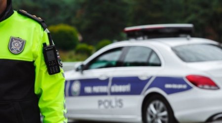 Yol polisi sürücülərə XƏBƏRDARLIQ ETDİ