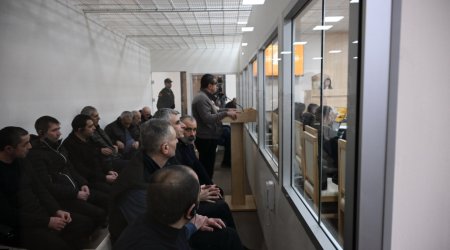 Arayik İFADƏ VERDİ: “Dedilər ki, Azərbaycanın hava limanları bizim əsas hədəfimizdir”