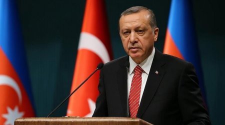 Ərdoğan: “Türkiyə Ermənistanla Azərbaycan arasında davamlı sülhün olmasında maraqlıdır”