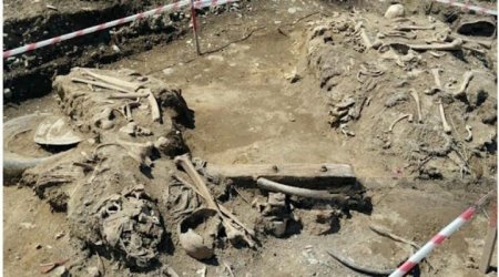 Ağdamın daha bir kəndində sümüklər TAPILDI