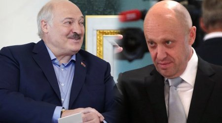 Lukaşenkodan SENSASİON AÇIQLAMA: "Priqojin nüvə silahını ələ keçirmək istəyirdi" - VİDEO